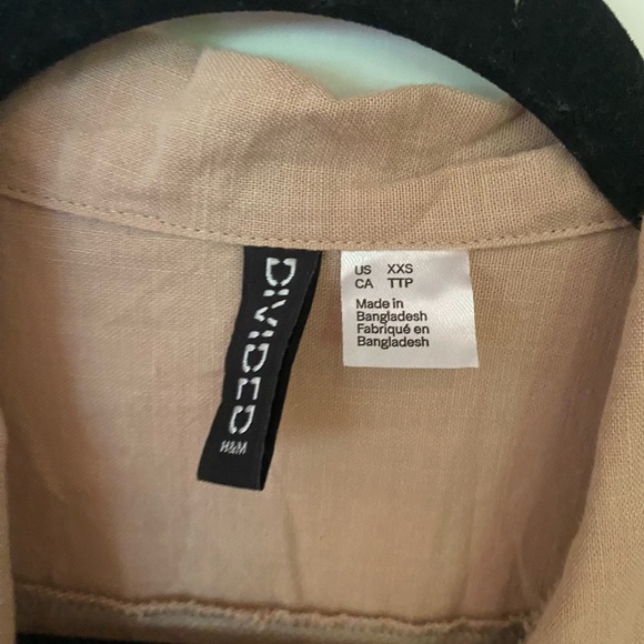 H&M Utility Dress - Picture 5 of 9